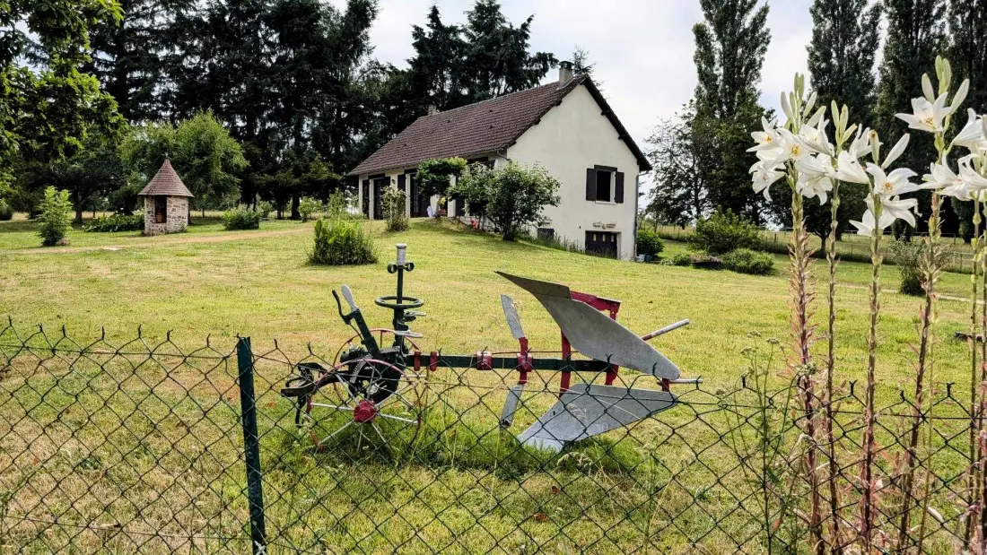 Gîte de France Bonheur 2 épis