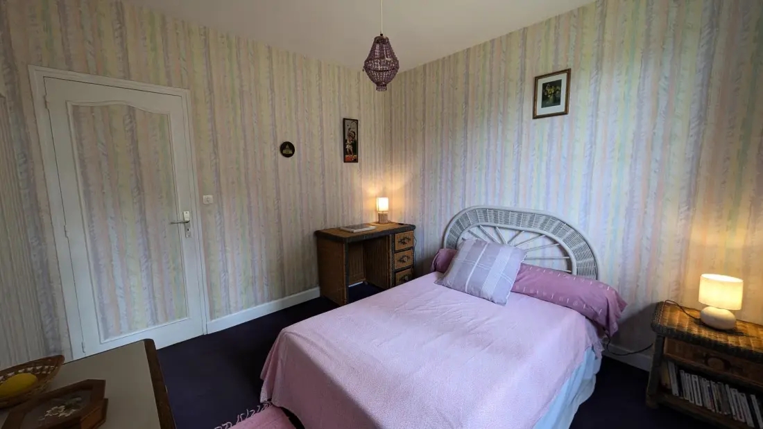 Gîte de France Bonheur 2 épis