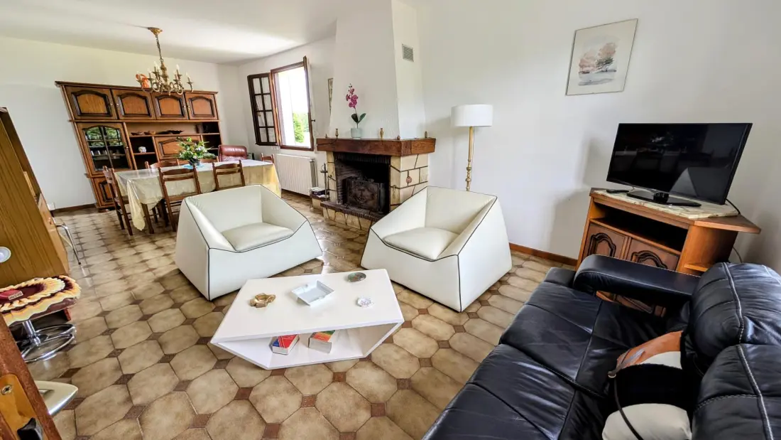 Gîte de France Bonheur 2 épis