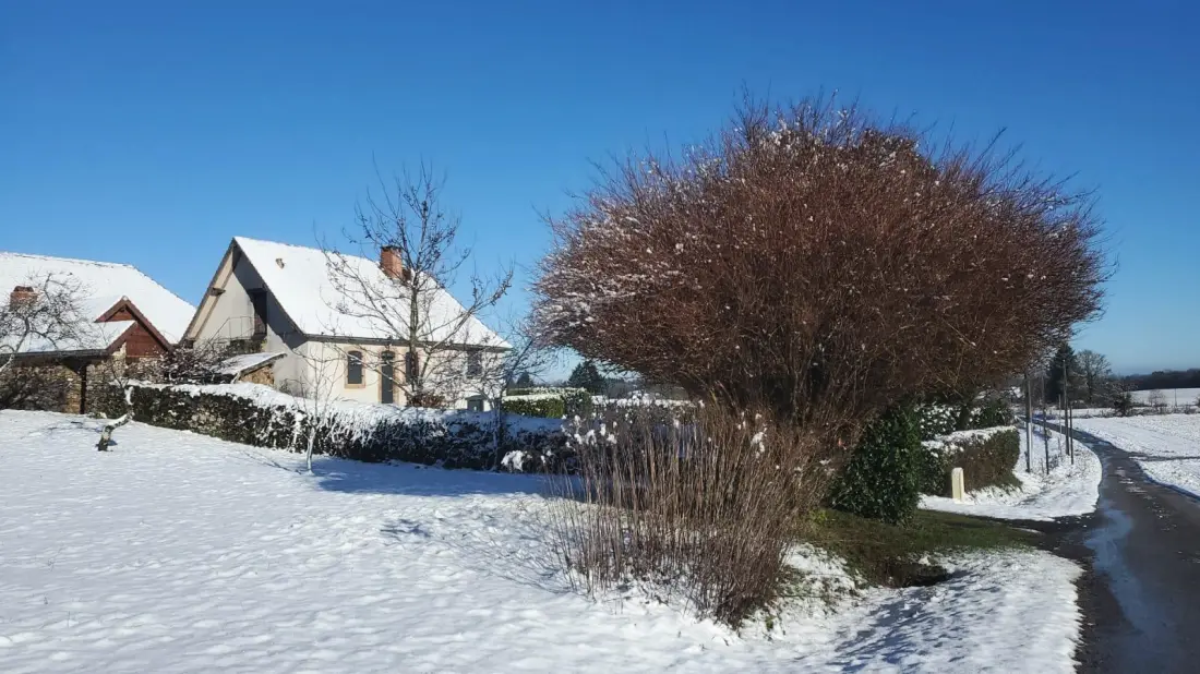 Gîte de France Gîte du tigre 3 épis