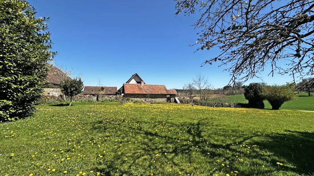Gîte de France Gîte du tigre 3 épis