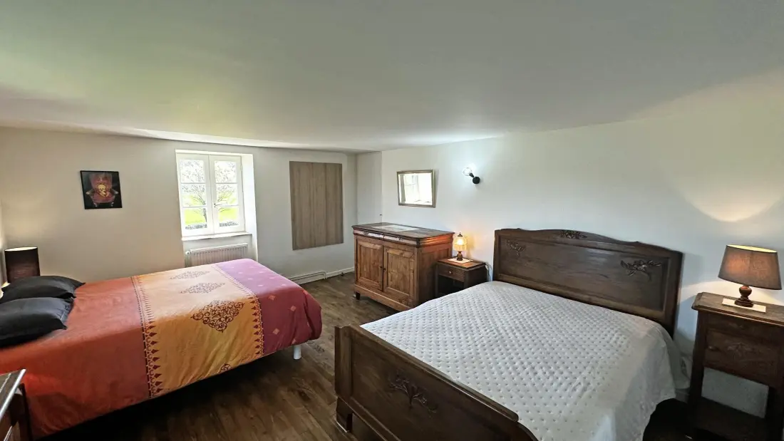 Gîte de France Gîte du tigre 3 épis
