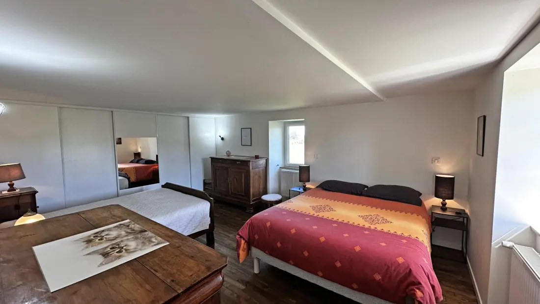 Gîte de France Gîte du tigre 3 épis
