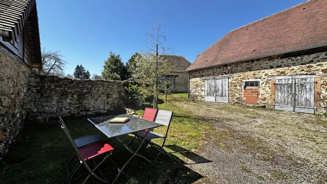 Gîte de France Gîte du tigre 3 épis
