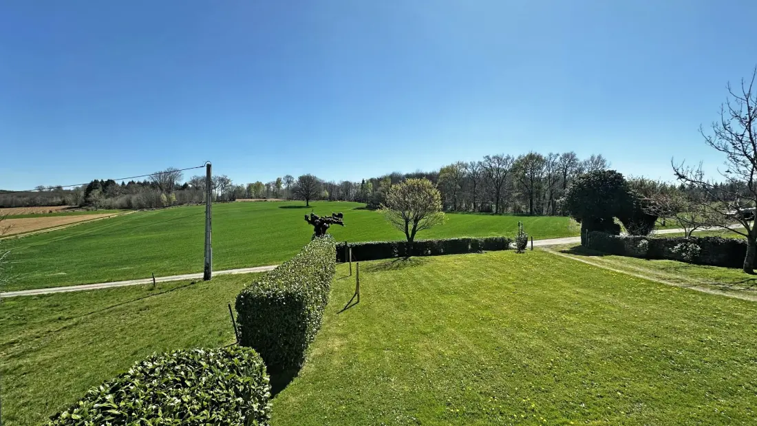 Gîte de France Gîte du tigre 3 épis