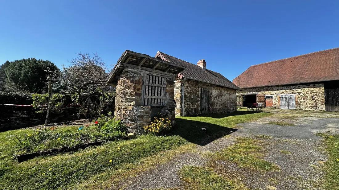 Gîte de France Gîte du tigre 3 épis