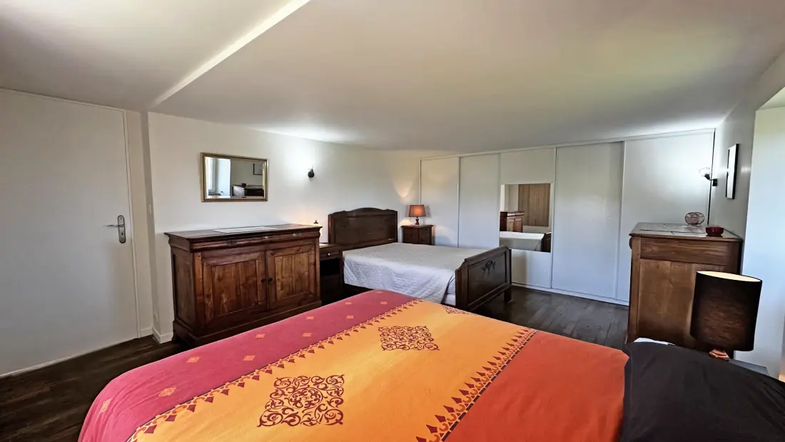 Gîte de France Gîte du tigre 3 épis