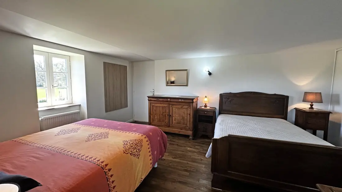 Gîte de France Gîte du tigre 3 épis