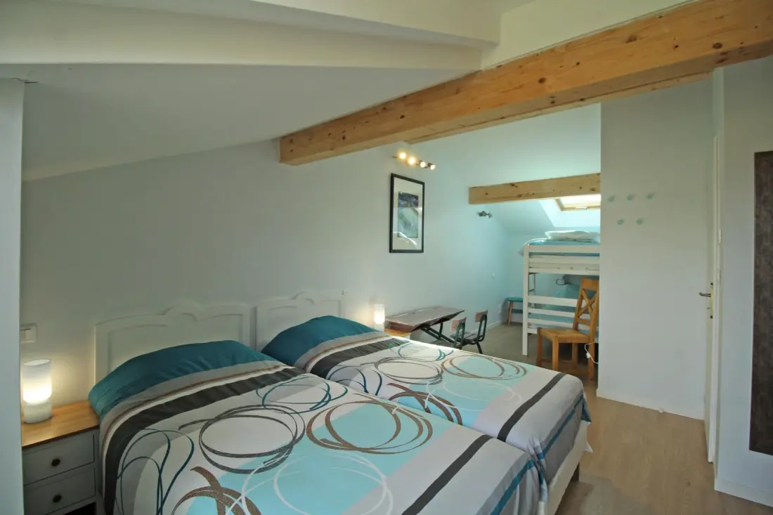 Gîte de France La maison neuve 4 épis