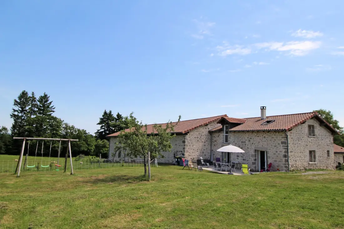 Gîte de France La maison neuve 4 épis