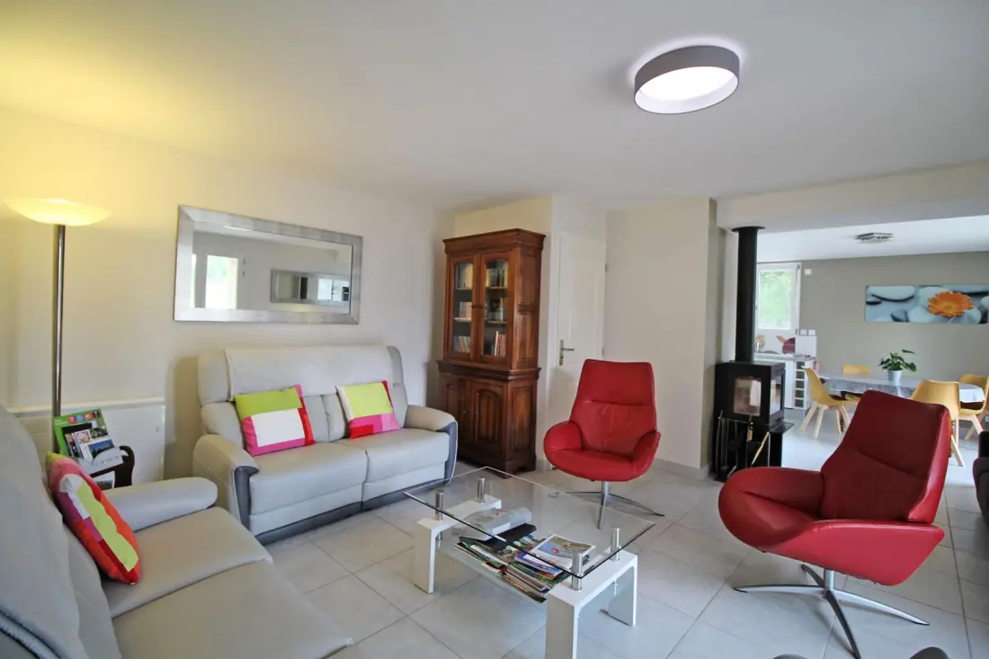 Gîte de France La maison neuve 4 épis