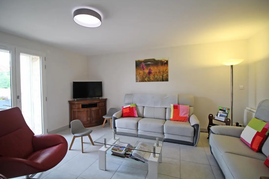 Gîte de France La maison neuve 4 épis
