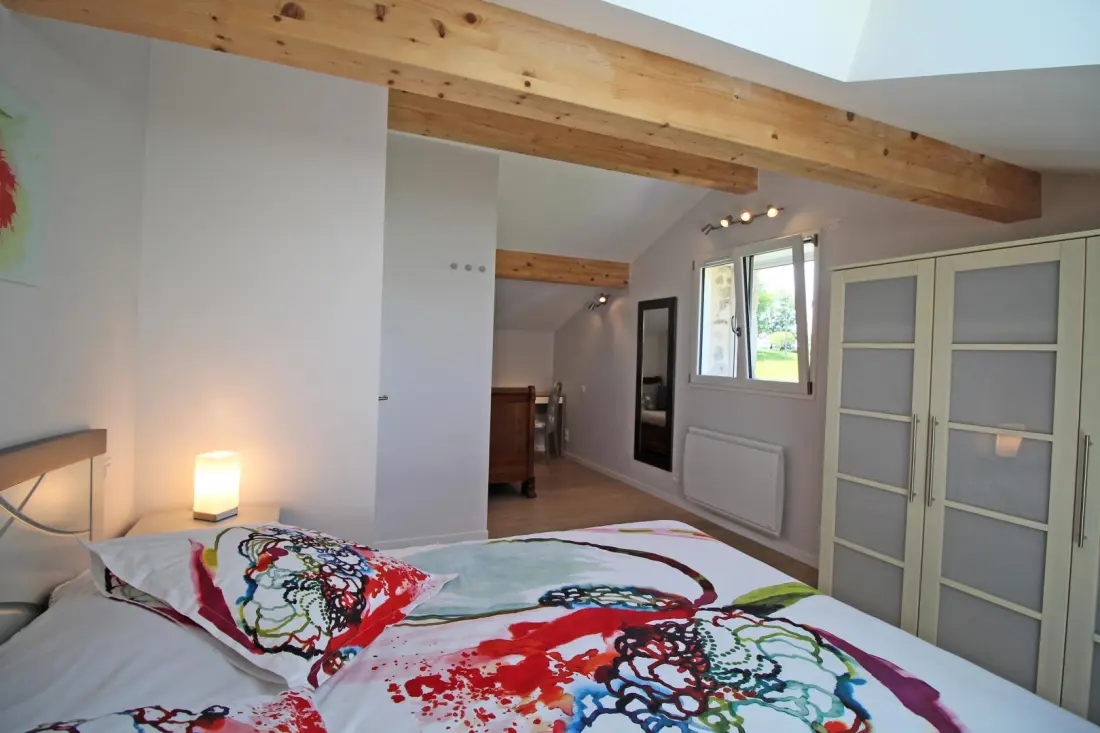 Gîte de France La maison neuve 4 épis