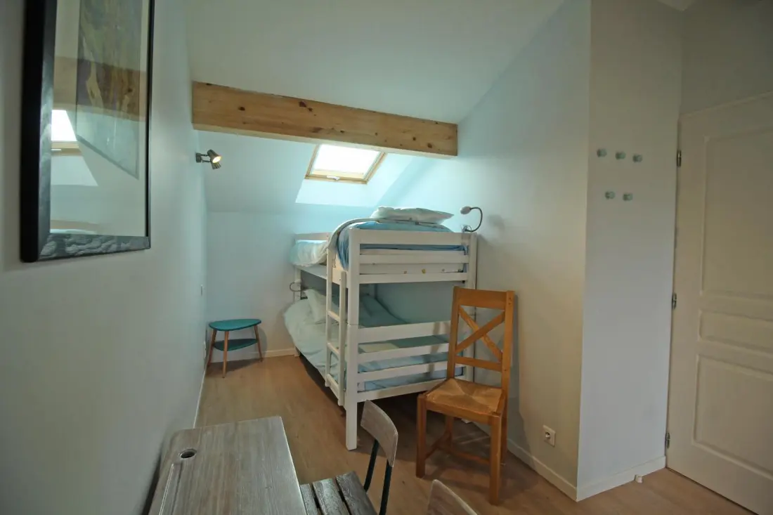 Gîte de France La maison neuve 4 épis