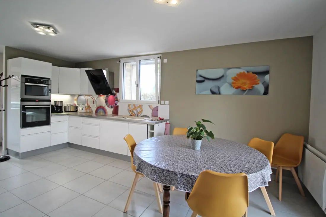 Gîte de France La maison neuve 4 épis