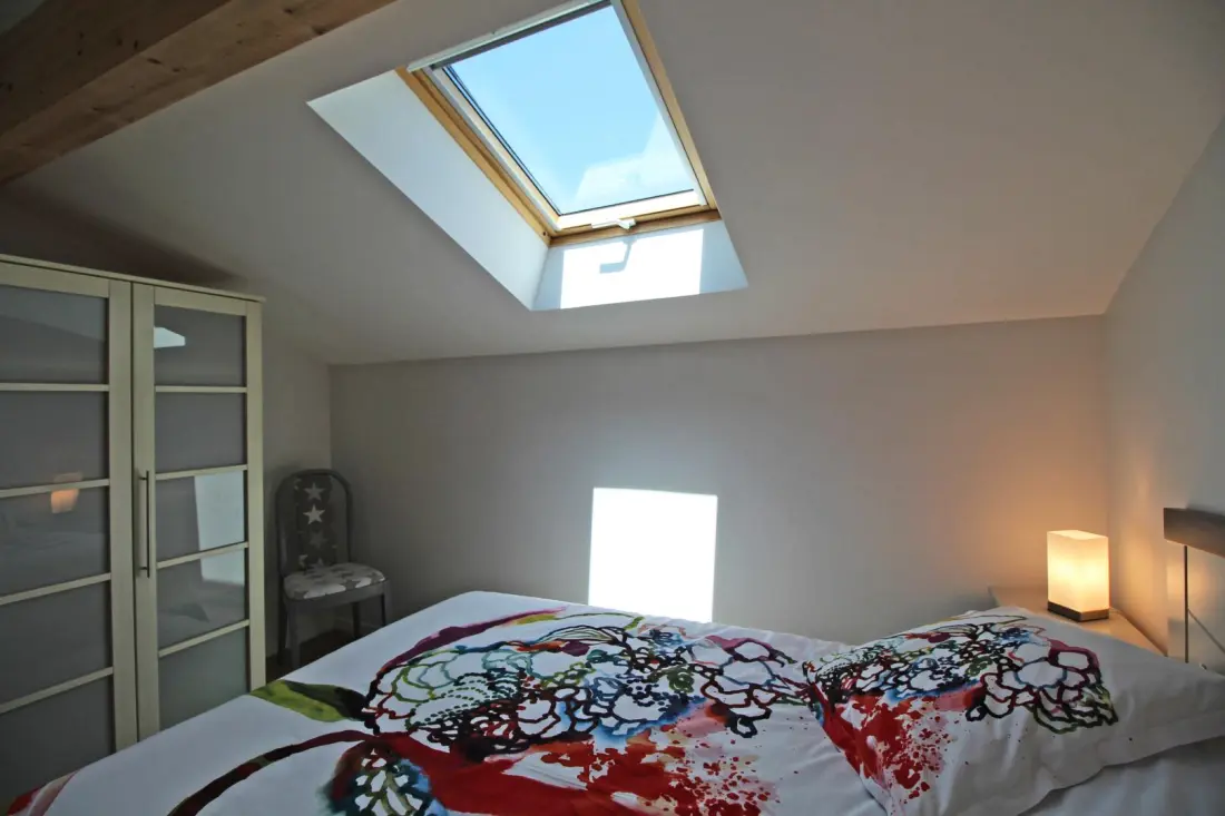 Gîte de France La maison neuve 4 épis