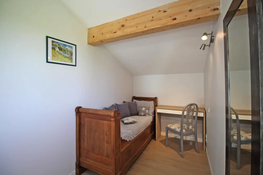 Gîte de France La maison neuve 4 épis