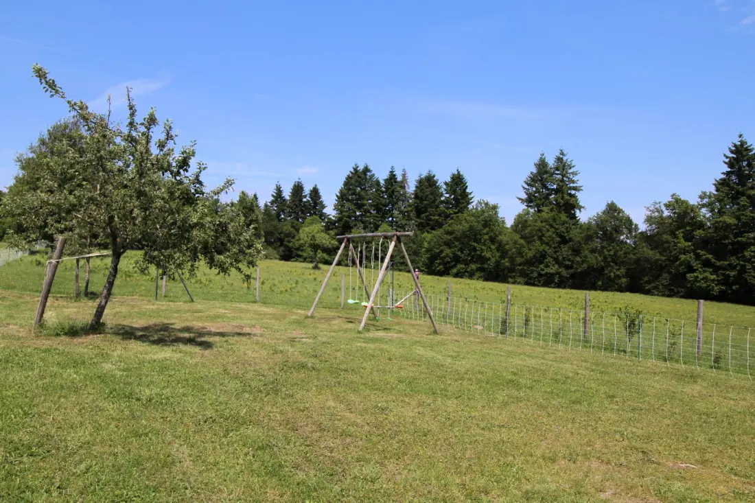 Gîte de France La maison neuve 4 épis