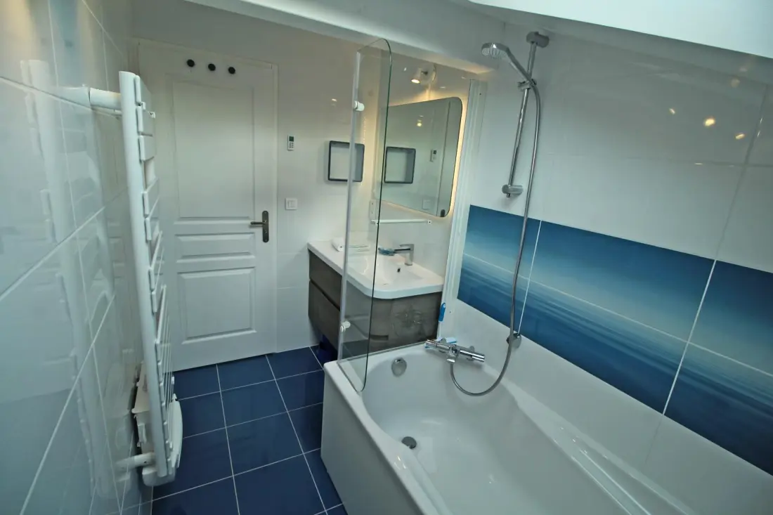 Gîte de France La maison neuve 4 épis