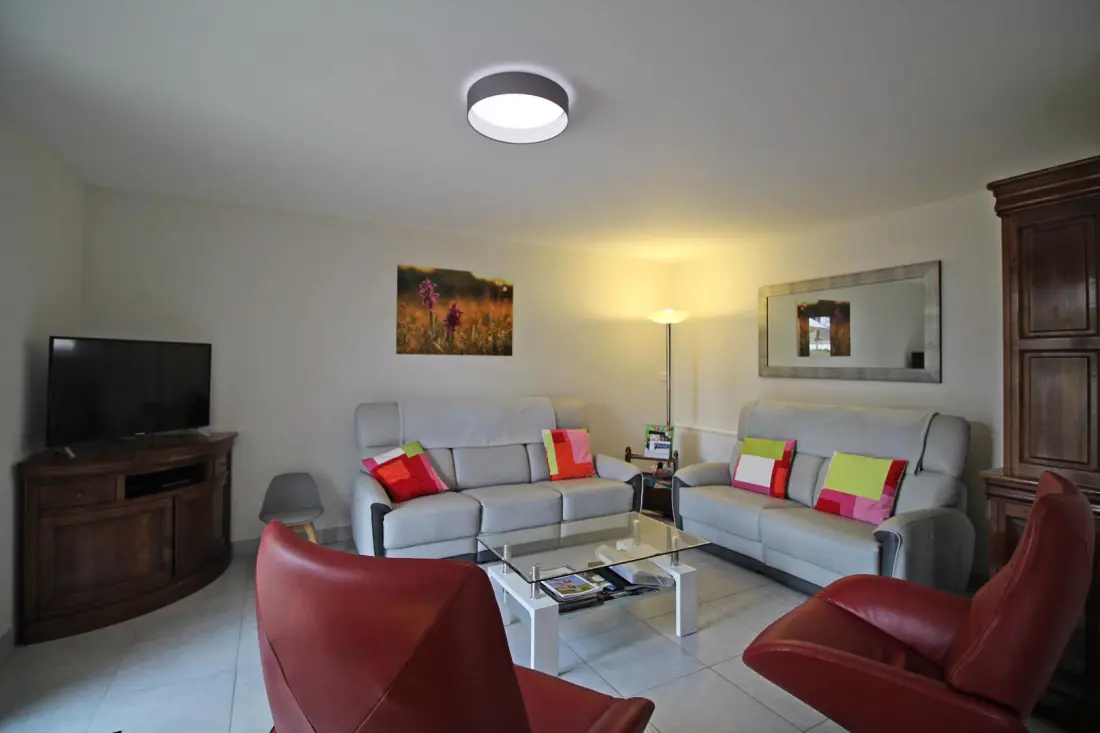 Gîte de France La maison neuve 4 épis