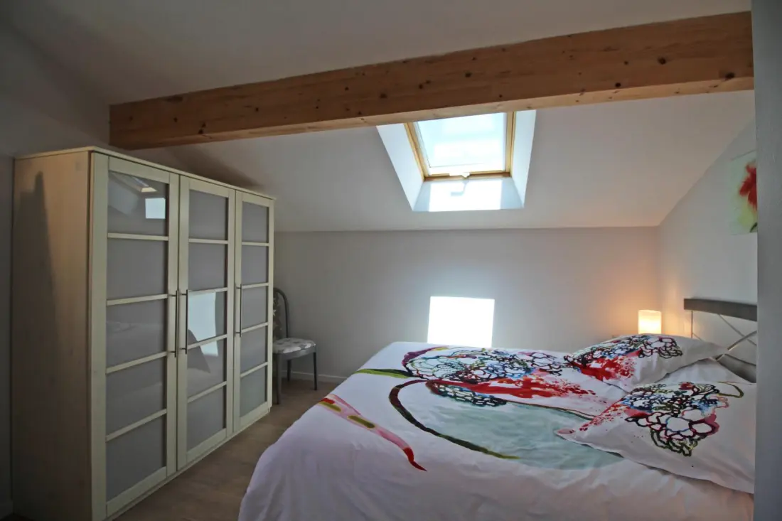 Gîte de France La maison neuve 4 épis