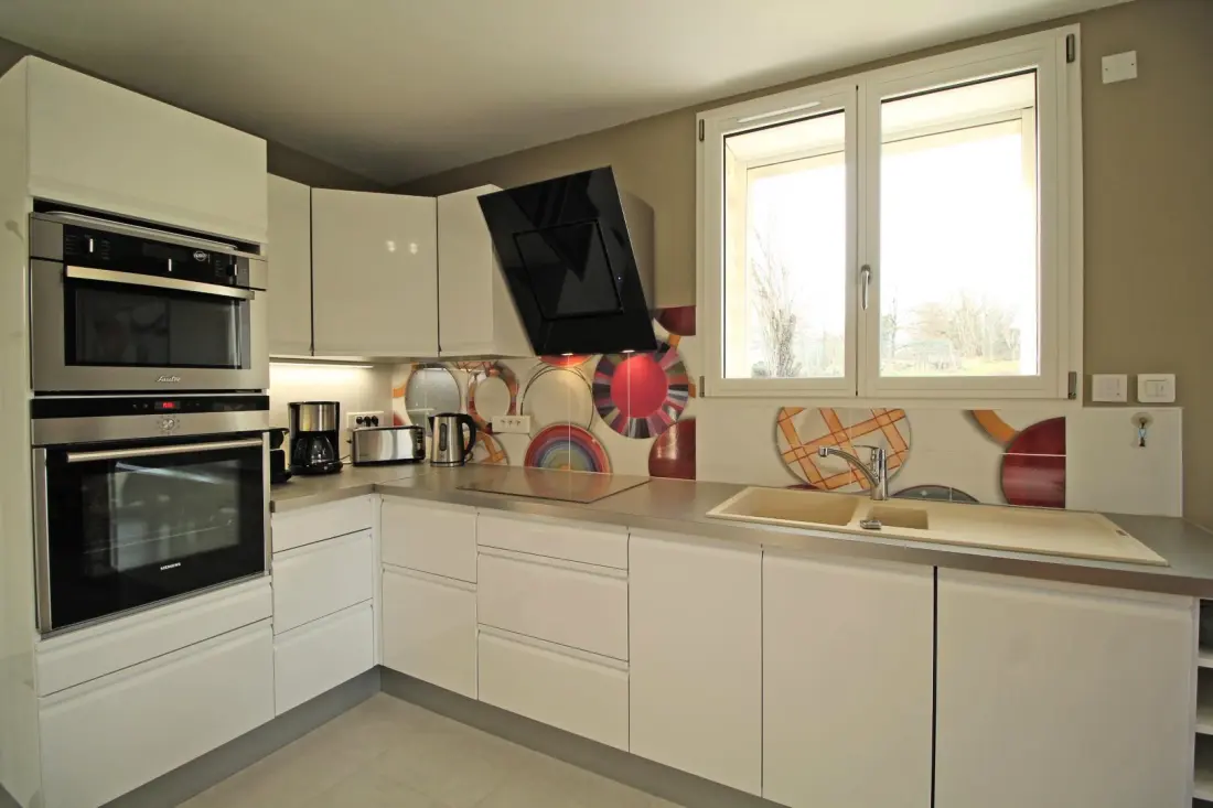 Gîte de France La maison neuve 4 épis