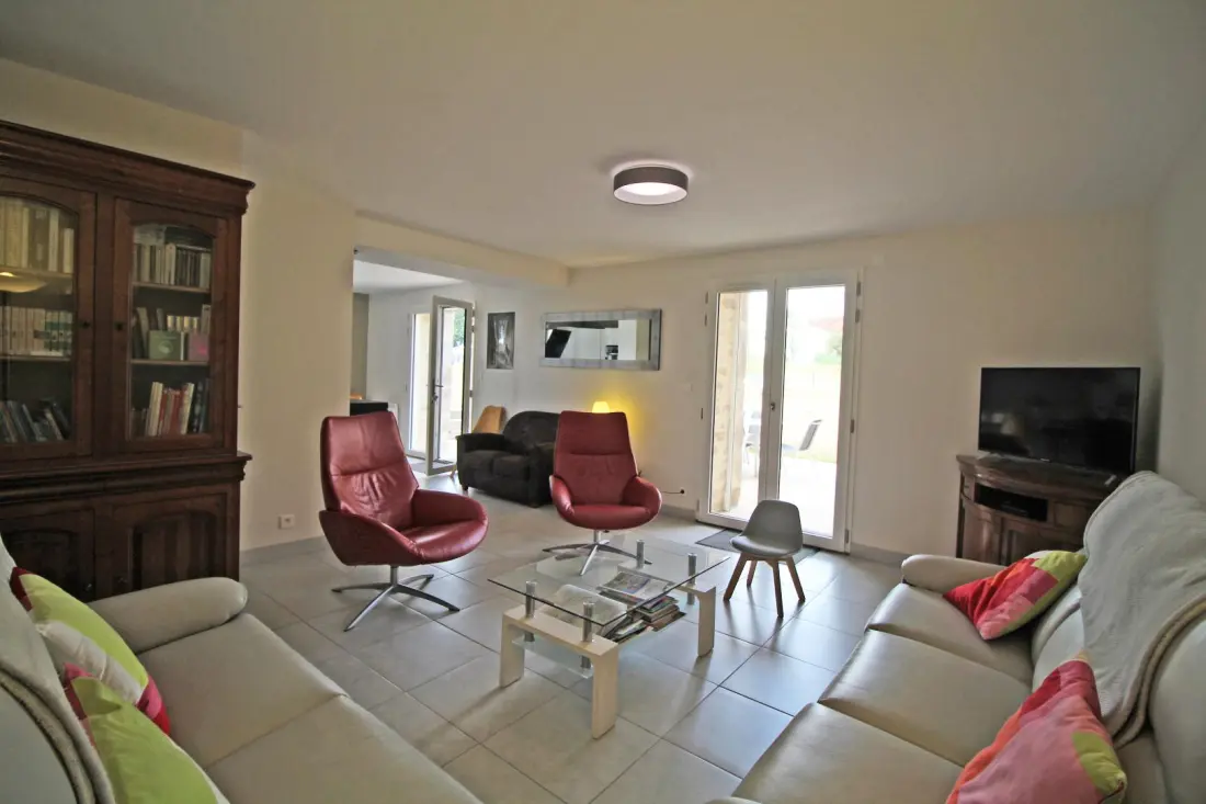 Gîte de France La maison neuve 4 épis