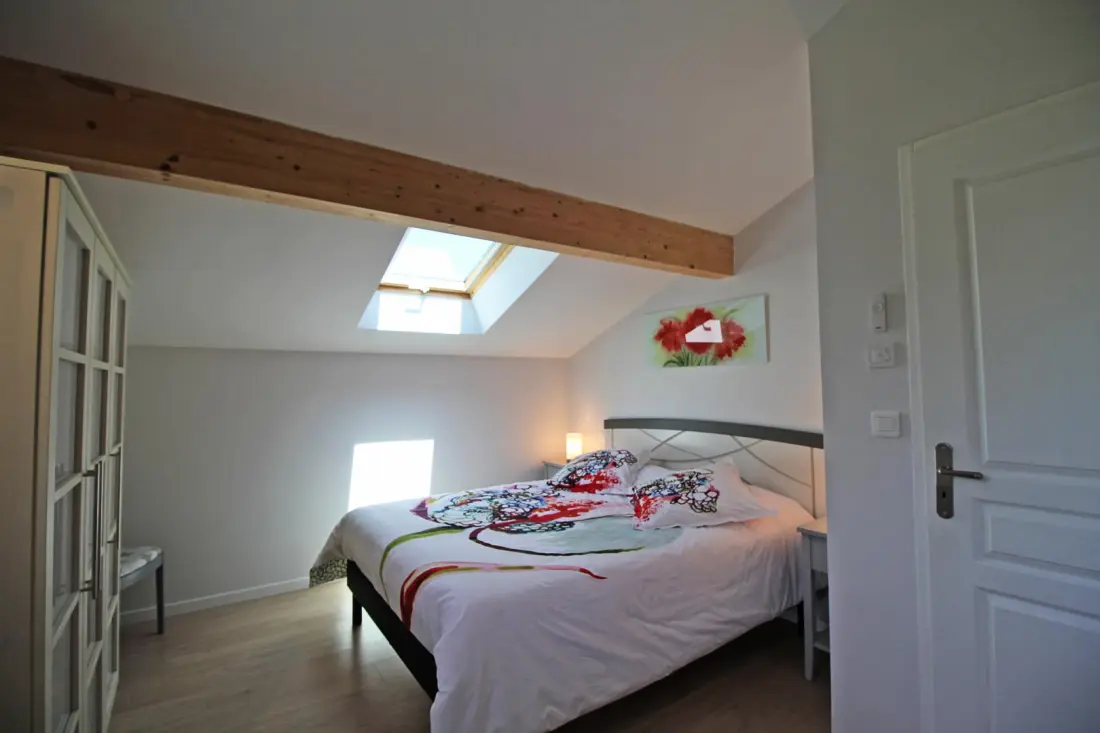 Gîte de France La maison neuve 4 épis