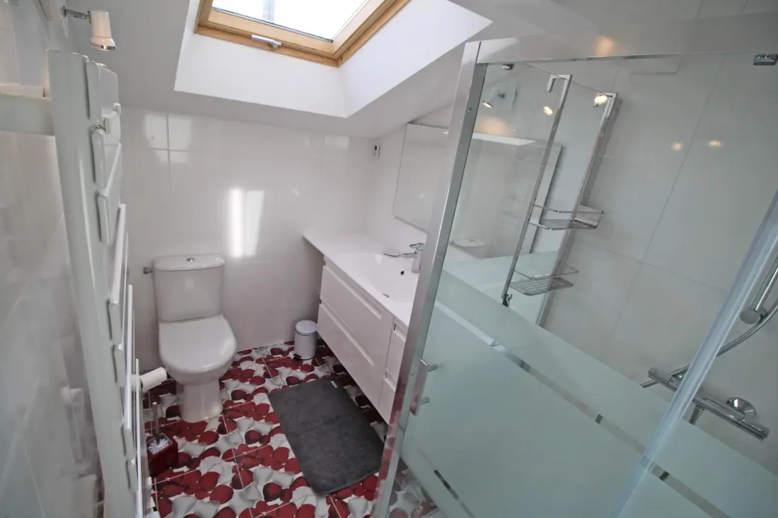 Gîte de France La maison neuve 4 épis