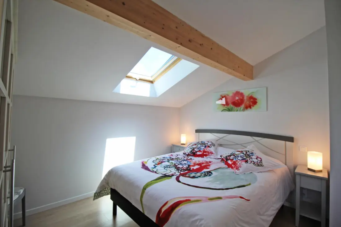 Gîte de France La maison neuve 4 épis