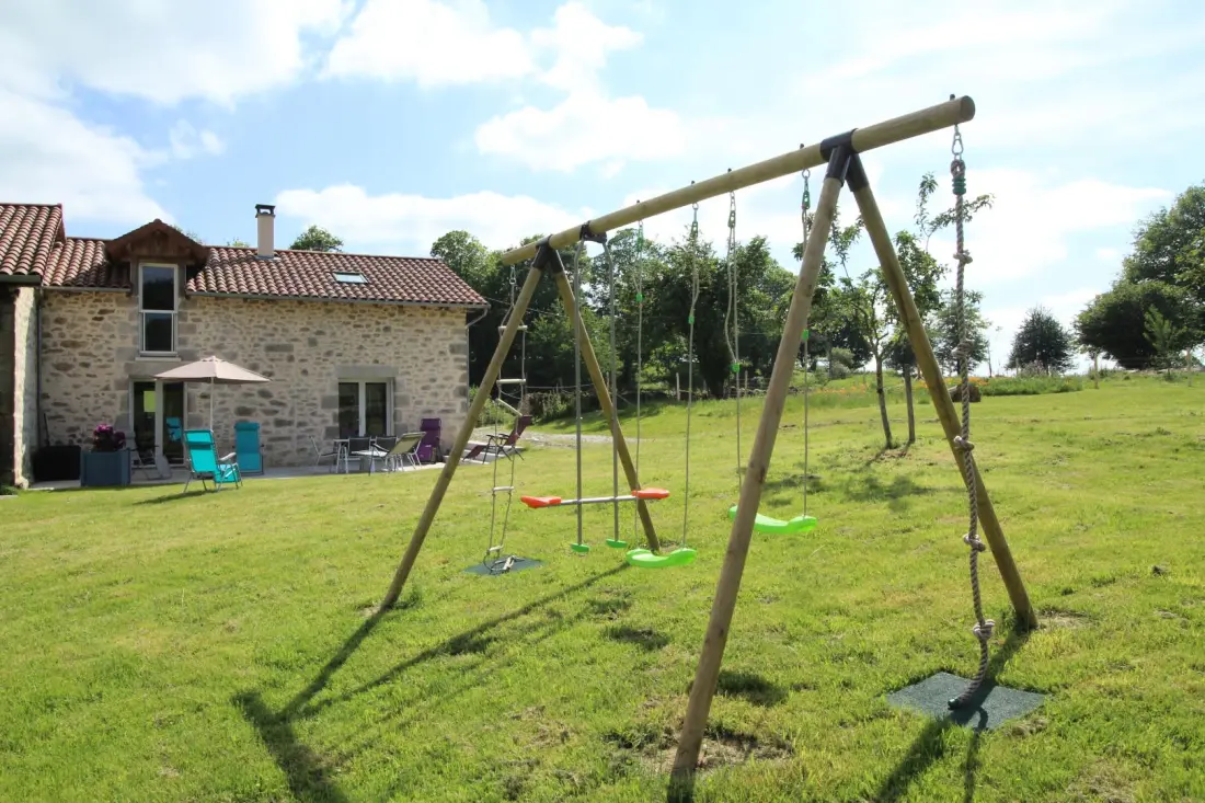 Gîte de France La maison neuve 4 épis