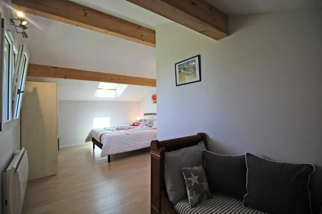 Gîte de France La maison neuve 4 épis