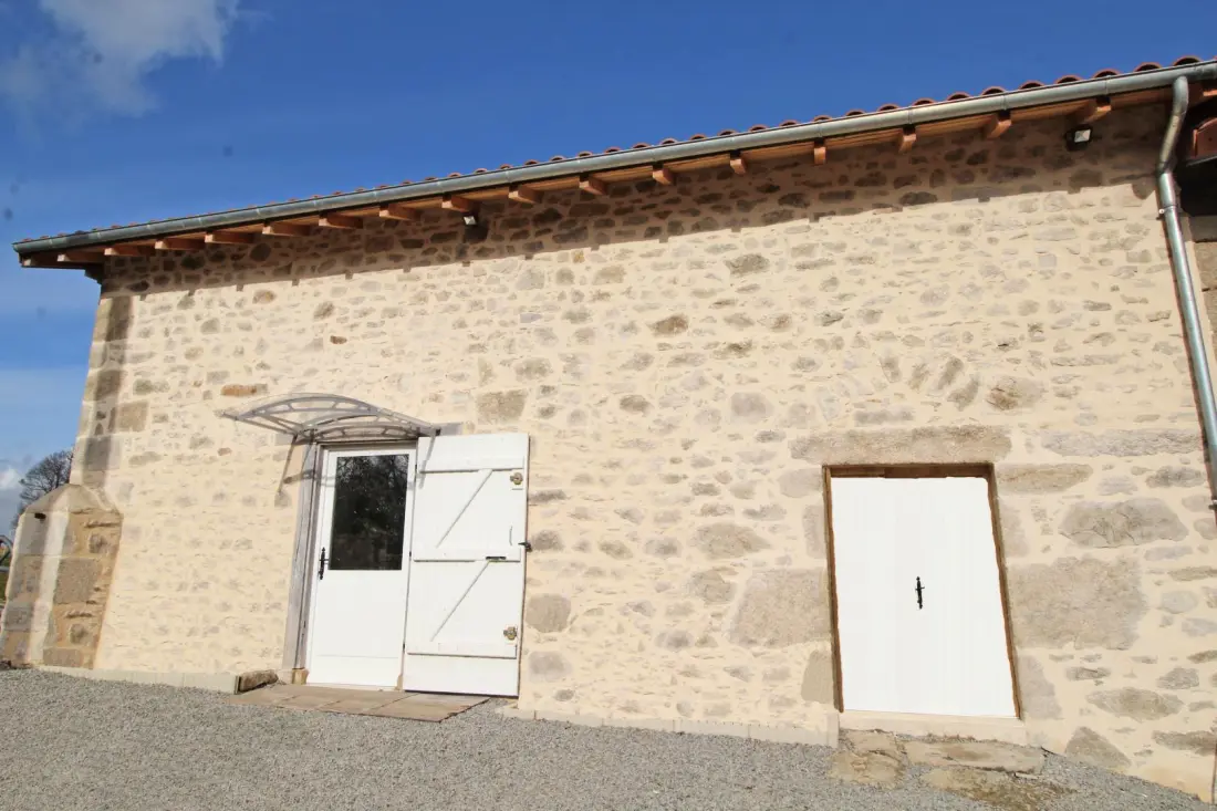Gîte de France La maison neuve 4 épis