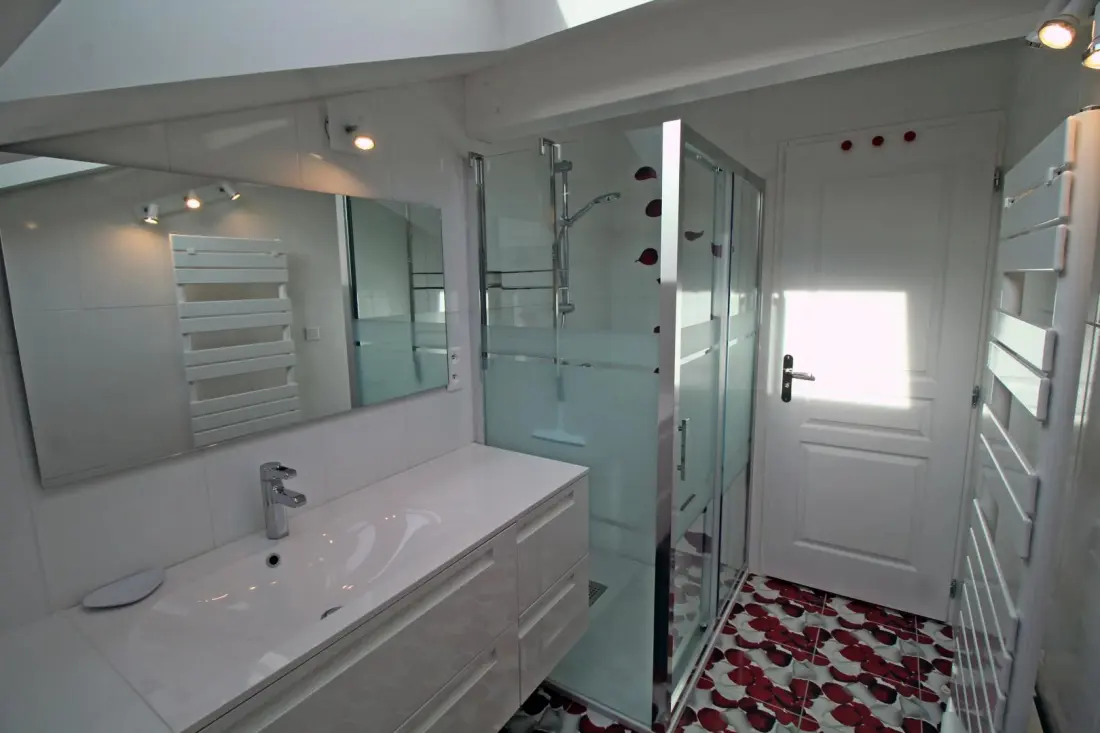 Gîte de France La maison neuve 4 épis