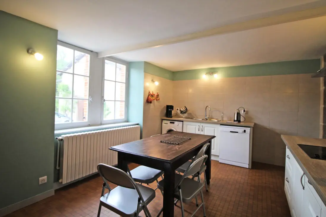Gîte de France L'orangerie 3 épis