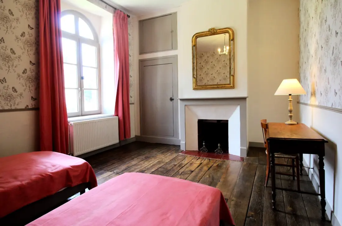 Gîte de France L'orangerie 3 épis