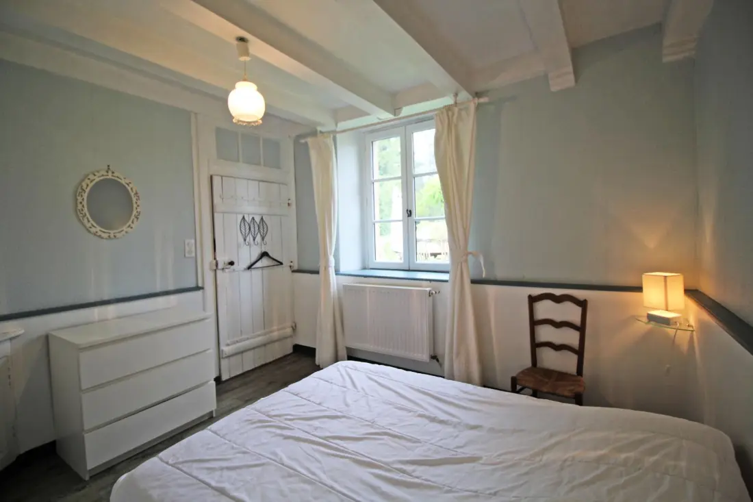 Gîte de France L'orangerie 3 épis