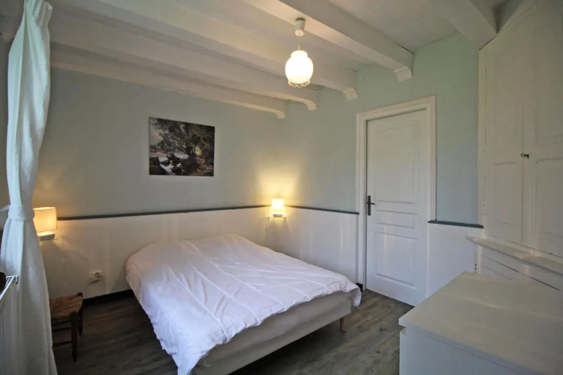 Gîte de France L'orangerie 3 épis