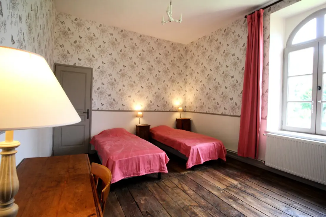 Gîte de France L'orangerie 3 épis