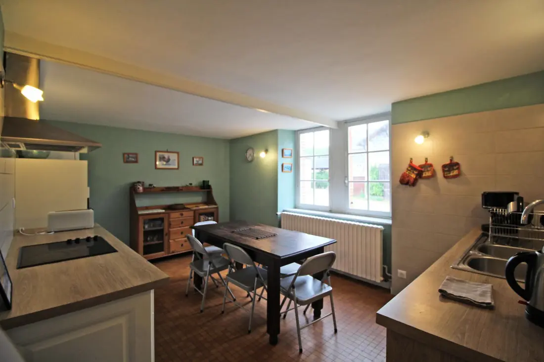 Gîte de France L'orangerie 3 épis