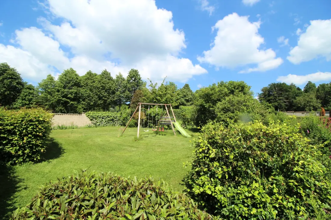 Gîte de France L'orangerie 3 épis