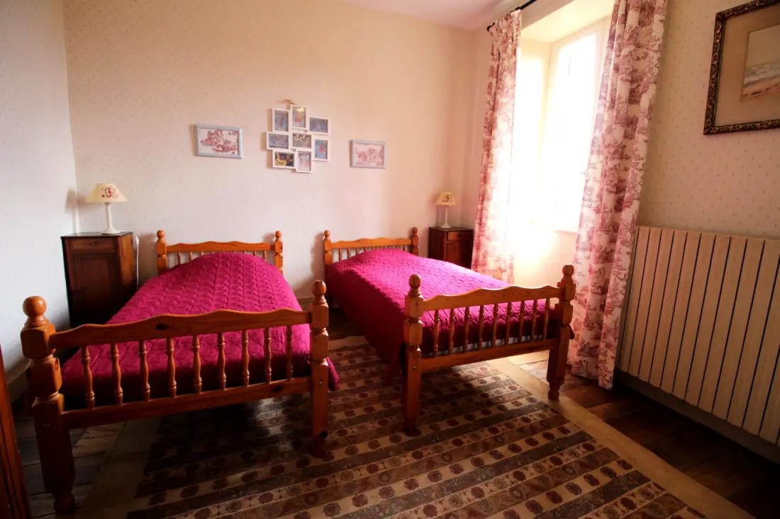 Gîte de France L'orangerie 3 épis