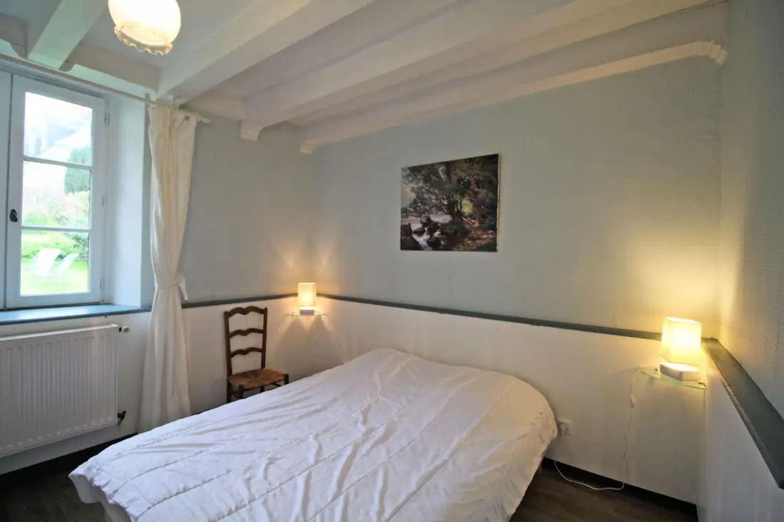 Gîte de France L'orangerie 3 épis