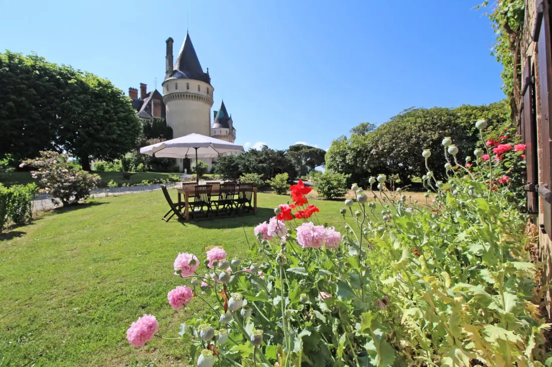 Gîte de France L'orangerie 3 épis