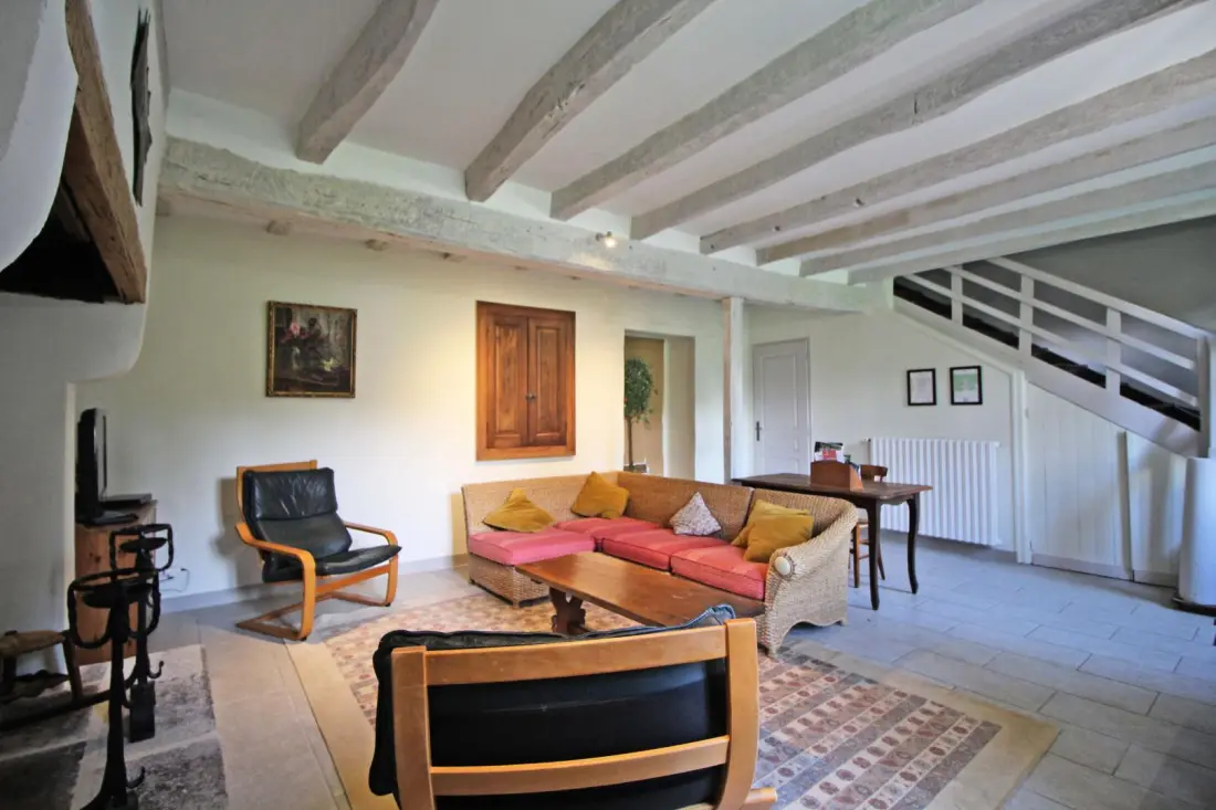 Gîte de France L'orangerie 3 épis