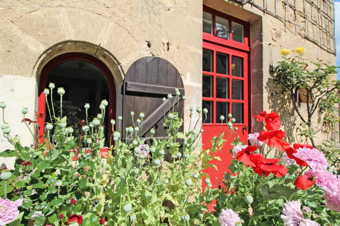 Gîte de France L'orangerie 3 épis