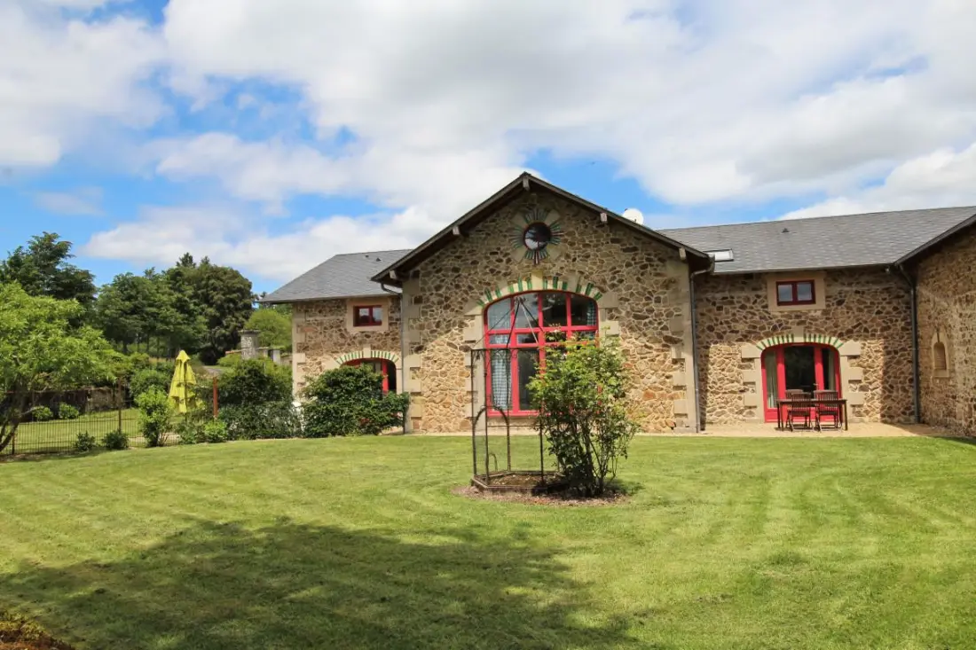Gîte de France La volière 3 épis