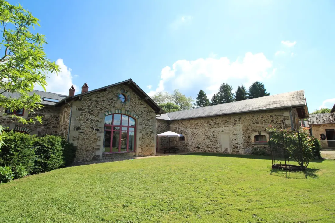 Gîte de France La volière 3 épis