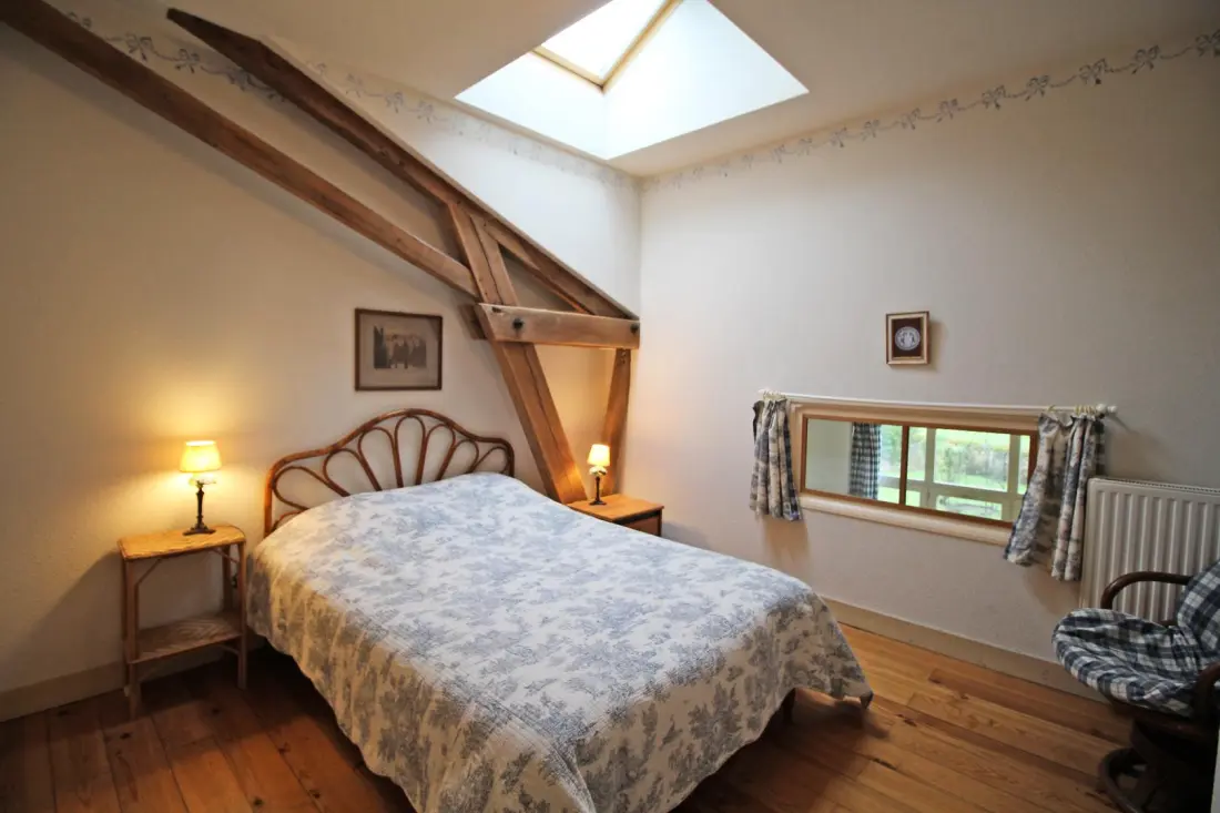 Gîte de France La volière 3 épis