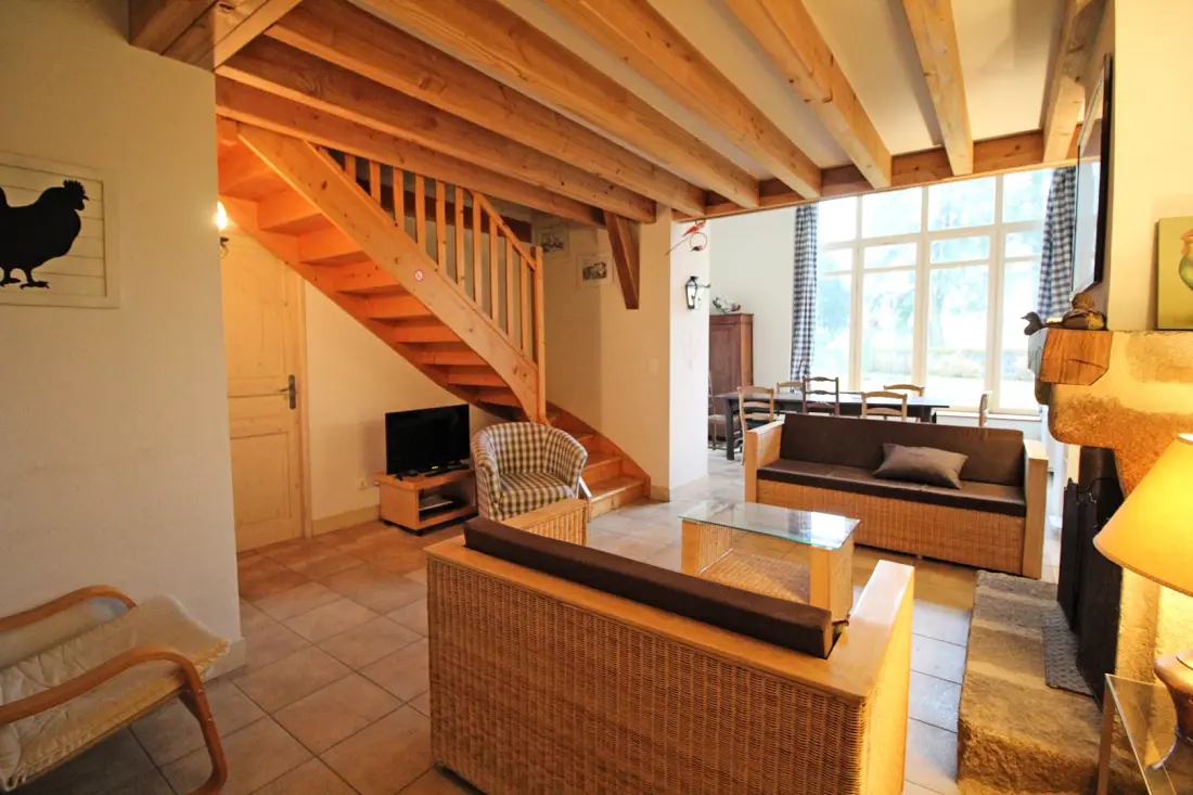 Gîte de France La volière 3 épis